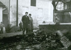 bourání kaple