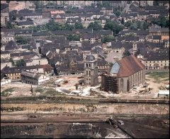 historické foto zvonice