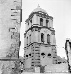 historické foto zvonice