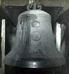 zvon z roku 1593