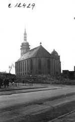 historické foto zvonice