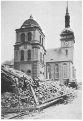 historické foto zvonice