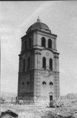 historické foto zvonice