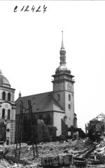 historické foto zvonice