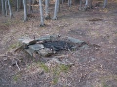 pohled zepředu zprava