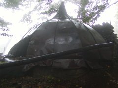 pohled zprava