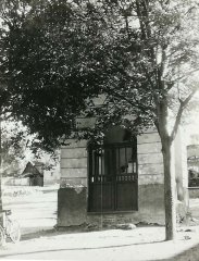 historické foto kaple
