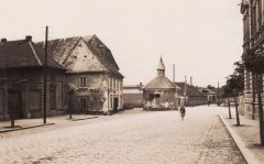 historické foto kaple