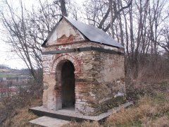 pohled zepředu zprava