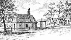 kresba kaple