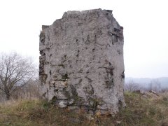 pohled zezadu
