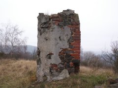 pohled zleva