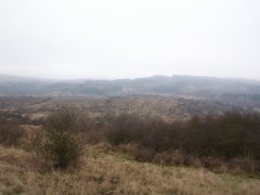 výhled od kaple