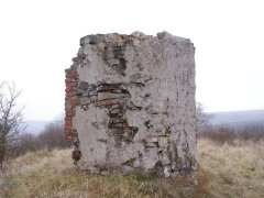 pohled zezadu zprava