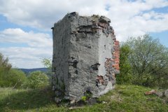pohled zezadu zleva