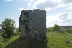 pohled zezadu zprava