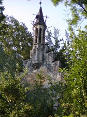 pohled zepředu