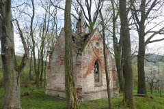 pohled zezadu zleva