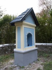 pohled zepředu zleva