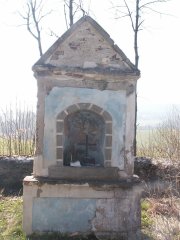 pohled zepředu