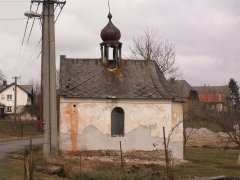 pohled zprava