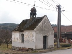 pohled zepředu zleva