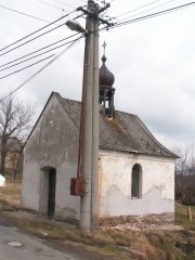 pohled zepředu zprava