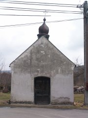 pohled zepředu
