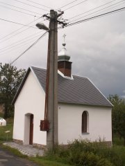 pohled zepředu zprava
