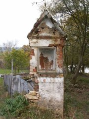 pohled zepředu