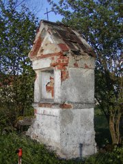 pohled zepředu zprava