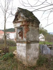 pohled zepředu zprava