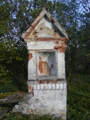 pohled zepředu