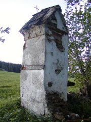 pohled zezadu zprava