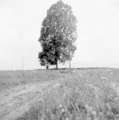 historické foto kaple