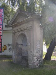 pohled zepředu zprava