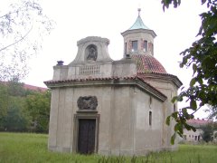 pohled zepředu zprava