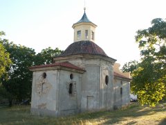 pohled zezadu zleva
