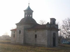pohled zepředu zleva