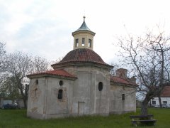 pohled zezadu zleva