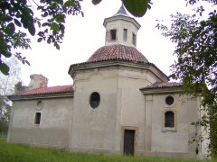 pohled zprava