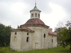 pohled zezadu zleva