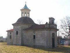 pohled zepředu zleva