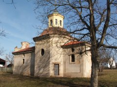 pohled zezadu zprava