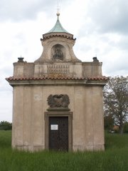pohled zepředu 