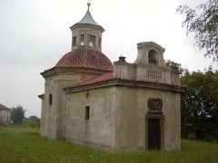pohled zepředu zleva