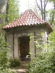 pohled zepředu