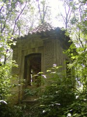 pohled zleva