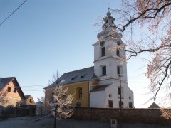 pohled zepředu zleva