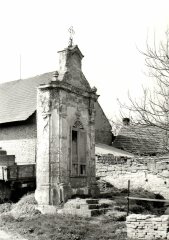 starší foto kapličky